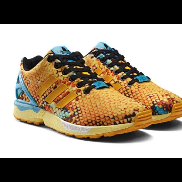 Adidas ZX Flux - Picture 1 of 4